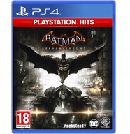 BATMAN ARKHAM KNIGHT PS4 NOWA PO POLSKU