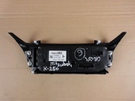 Mitsubishi Eclipse Cross panel Bedienteil regulacja klimaanlage
