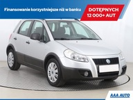 Fiat Sedici 1.6, Salon Polska, Serwis ASO, Navi