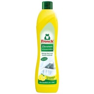 Frosch Cream Cleaner Lemon Čistiace mlieko 500 ml