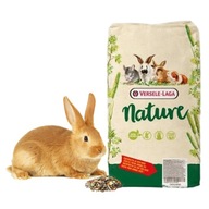 Krmivo zmes Versele-Laga 9 kg králik Cuni Nature
