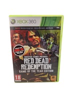 XBOX 360 RED DEAD REDEMPTION GOTY UNDEAD HIT X360 8102