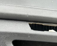 side door left front BMW 7 F01 leather black DAKOTA