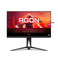 Monitor AOC 31,5" AGON AG325QZN/EU 2xHDMI 2xDP 4xUSB