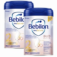 Bebilon 2 ProFutura Duobiotik mleko modyfikowane po 6 miesiącu 800 g