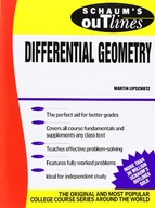 Schaum s Outline of Differential Geometry