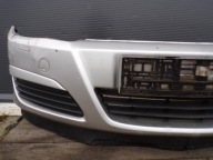 front bumper front OPEL ASTRA H WERSJA below washers