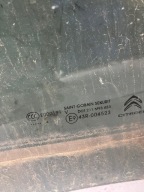 window door right rear part CITROEN C4 PICASSO II 14 ROK