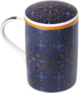 Tea Shop - Kubek Klasyczny kubek z zaparzaczem do herbaty Marrakech