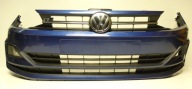 VW POLO VI 6 2G0807221 bumper front front