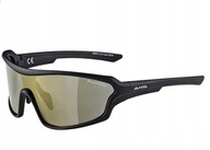 Sportowe Okulary Polaryzacyjne Alpina Lyron Shield