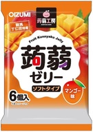 Oizumi Kobo Konjac Jelly Mango