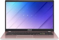 Notebook ASUS Notebook 15,6 " Intel Celeron 4 GB / 128 GB ružový