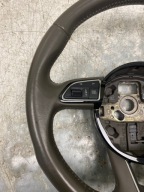 AUDI Q3 8U steering wheel, MULTIFUNKCJA leather BRAZ