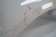 BMW 4 G26 GRAND COUPE fender left front front