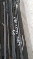 BMW E46 2.0d support panel for radiators pillar