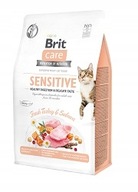 BRIT CARE CAT GRAIN FREE SENSITIVE HEALTHY DIGESTION DELICATE TASTY 2kg