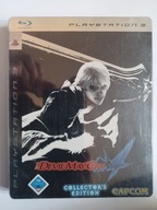 Devil May Cry 4 zberateľská edícia, PS3