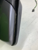 BMW E46 mirror right 5 PIN STAHLGRAU METALLIC