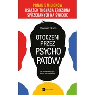 Otoczeni przez psychopatów. Wielka Litera