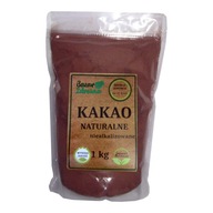 Kakao Niealkalizowane 1kg naturalne w proszku