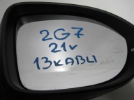 mirror VW TAIGO 2G7 21R right left