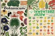 Botanicum + Ilustrowany inwentarz drzew