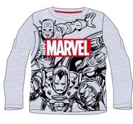 bluzka dziecięca AVENGERS t-shirt chłopięcy 122