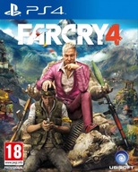 Far Cry 4 PS4 PL