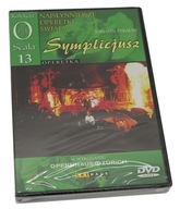Symplicjusz - Johann Strauss, Operetka La Scala 13