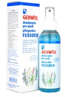 Gehwol Odświerzający tonik do stóp z lawendą 150ml