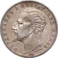 Bułgaria, Ferdynard I, 5 leva 1894