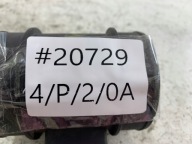 OPEL VECTRA C 1.9 CDTI flow meter 55350048