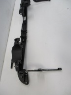 bumper support below towing RENAULT CLIO V 756129373R