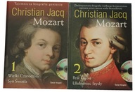 Mozart tom 1-2 Jacq + CD