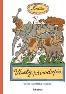 Ladův Veselý přírodopis František Hrubín