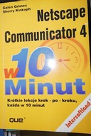 Netscape Communicator 4 w - Sherry Konkoph