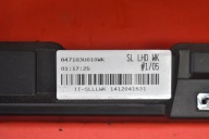 dashboard instrument panel console cockpit airbag EU KIA SPORTAGE 3 III LIFT 14-15