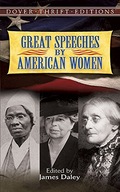 Great Speeches by American Women group work