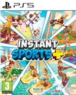 Instant Sports + PLUS PS5 NOVINKA