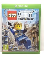 LEGO City: Tajny Agent XOne (PG)