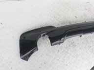 BMW X3 G01 m-packet bumper diffuser SPOILER rear part