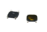 przycisk mikro włącznik 4x4x 0.8smd SMD