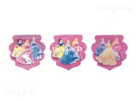 61656 Baner z flagami Magiczne Księżniczki DISNEY