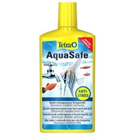 Tetra AquaSafe 500ml Uzdatniacz wody do akwarium
