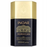 INOAR Moroccan 1 Deep Cleansing Shampoo 250 ml