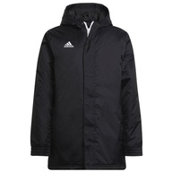 Bunda adidas ENTRADA 22 Stadium Jacket H57569 čierna 128 cm