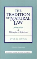 The Tradition of Natural Law: A Philosopher s