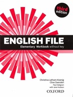 English File Third Edition Elementary. Workbook