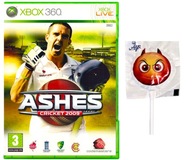 Gra sportowa ASHES CRICKET 2009 krykiet Xbox 360